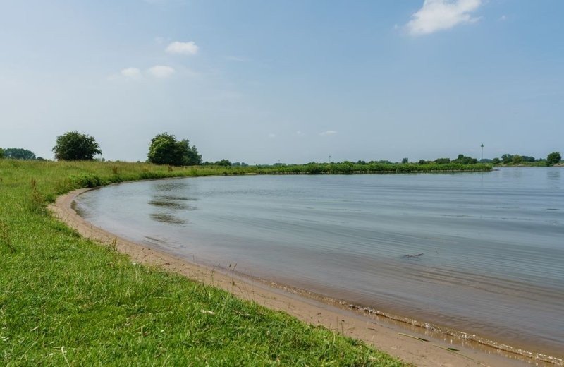 Genieten aan de Nederrijn